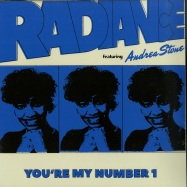 Front View : Radiace feat. Andrea Stone - YOURE MY NUMBER 1 - Best Record Italy / BST-X049