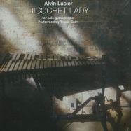 Front View : Alvin Lucier - Ricochet Lady (CD) - Black Truffle / Black Truffle 045
