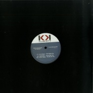 Front View : Killerhertz - LOVEBYTE EP - 16 Bit Recordings / 16BV1801