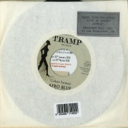 Front View : Afro-Blue Persuasion - CUBAN FANTASY (7 INCH) - Tramp Records / TR265