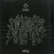Front View : Hoodna Orchestra - OFEL (LP) - Agogo / ARVL123 / 05173751