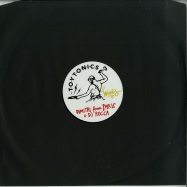 Front View : Dimitri From Paris & Dj Rocca - WORKS (W/ RAY MANG DUB) - Toy Tonics / TOYT094