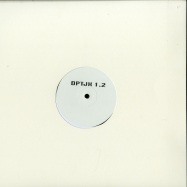 Front View : Mr. Crux - STARING AT THE CEILING (COLOURED VINYL) - Deeptrax / DPTJX1.2