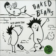 Front View : Baked Beans - KAMILLENTEE (GREEN 7 INCH + MP3) - Staatsakt / 3715447