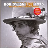 Front View : Bob Dylan - THE BOOTLEG SERIES VOL.5: BOB DYLAN LIVE 1975,TH (4LP BOX) - Sony / 19075930761