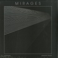 Front View : Jean-Benoit Dunckel  & Jonathan Fitoussi - MIRAGES (LP) - The Vinyl Factory / VF311