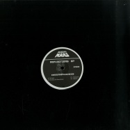 Front View : Deemphasis - REFLECTIONS EP - Radio Mars / RM005