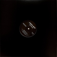 Front View : Aaron Arce - THE NOIZE EP - Dark Grooves Records / DG-04