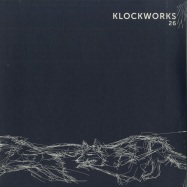 Front View : Stef Mendesidis - KLOCKWORKS 26 - Klockworks / KW26