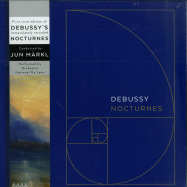 Front View : Debussy - NOCTURNES (LP+MP3) - Edit.Futurum / OPUS1