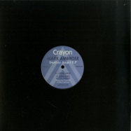 Front View : Mark Ambrose - DESTINY ANGEL EP - Crayon Records / Cray-7