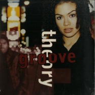 Front View : Groove Theory - GROOVE THEORY (2LP) - Get On Down / GET51331LP
