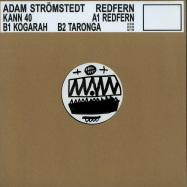 Front View : Adam Stromstedt - REDFERN - Kann / Kann40