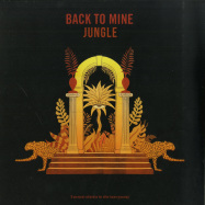 Front View : Jungle Present... - BACK TO MINE (2 LP, 180G VINYL) - Back To Mine / BACKLP30