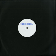 Front View : DJ Savage - TIME TRAVEL (PHASE I) - TRADITIONS 13 - Libertine Records / TRAD13