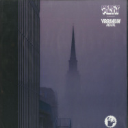 Front View : Percy Filth - VIBRANIUM DELUXE (LTD PINK LP) - Louisden / LD015