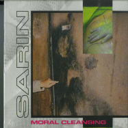 Front View : Sarin - MORAL CLEANSING (CD) - Bite / BITE010CD