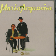 Front View : Mario Acquaviva - NOTTURNO ITALIANO (140 G VINYL) - Archeo Recordings Italy / AR 018