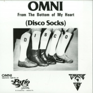 Front View : Omni - FROM THE BOTTOM OF MY HEART (DISCO SOCKS) / SARASOTA (QUE BUENO ESTA) - Terrestrial Funk / TF003