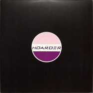 Front View : Oden & Fatzo - WORLD EP (VINYL ONLY) - Hoarder / HOARD018