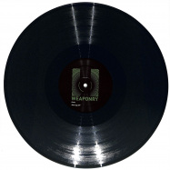 Front View : Roho - ALTER EGO EP (COLOURED VINYL) - Weaponry / WPN007