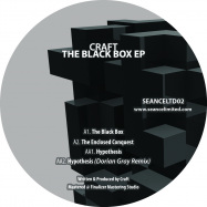 Front View : Craft - THE BLACK BOX EP - Seance Limited / SEANCELTD02
