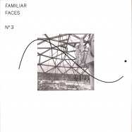 Front View : Various Artists - FAMILIAR FACES NR3 - Riotvan / RVN020