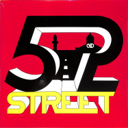 Front View : 52nd Street - LOOK INTO MY EYES / EXPRESS (2020 RE-ISSUE, REPRODUCED ORIGINAL SLEEVE) - Be With Records / BEWITH012TWELVE