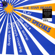 Front View : The Star Beams - PLAY DISCO SPECIALS (LP) - Mr Bongo / MRBLP218