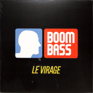 Front View : Boombass - LE VIRAGE - Love Supreme / LVSP001