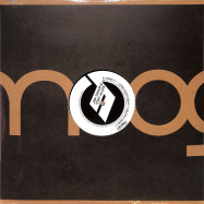 Front View : Jimi Tenor & Tony Allen - OTO LIVE SERIES (LP) - Moog Sound Lab / RDM122 / 00127468