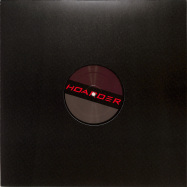 Front View : Local Dub - FUR COAT EP (VINYL ONLY) - Hoarder / HOARD019