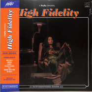 Front View : Various Artists - HIGH FIDELITY O.S.T. (180G LP) - Mondo / MOND163