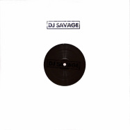 Front View : DJ Savage - TRAXX 2000-2002 - Not On Label / SAVAGER001