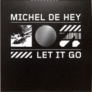 Front View : Michel de Hey - LET IT GO BOX (4X12 INCH) - In The Future / ITF06