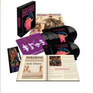 Front View : Black Sabbath - PARANOID (DELUXE 5LP BOX) - BMG / s405053861963