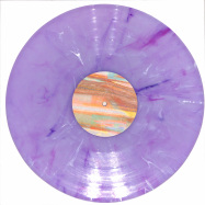 Front View : Lxury - TRINITY LOUNGE EP (COLOURED VINYL) - Lost Palms / PALMS032