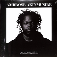 Front View : Ambrose Akinmusire - ON THE TENDER SPOT OF EVERY CALLOUSED MOMENT (LP) - Blue Note / 0715001