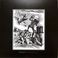 Front View : Laertes - TITANOMACHIA EP - Lykos Records / LYKOS-IV