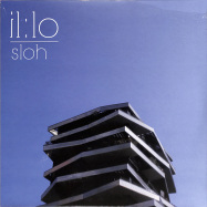 Front View : Il:lo - SLOH (2X12 WHITE VINYL LP) - Future Archive Recordings / FAR043