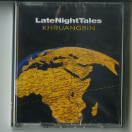 Front View : Khruangbin - LATE NIGHT TALES (TAPE) - Late Night Tales / ALNC60