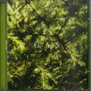 Front View : GAS - POP (CD) - Kompakt / Kompakt CD 165