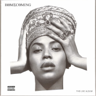 Front View : Beyonce - HOMECOMING: THE LIVE ALBUM (LTD 4LP BOX) - Sony / 19075959261