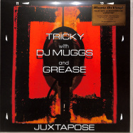 Front View : Tricky with DJ Muggs and Grease - JUXTAPOSE (180G LP) - Music On Vinyl / MOVLP2783