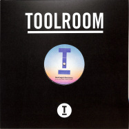 Front View : Mark Knight & Rene Amesz - ALL 4 LOVE (FEAT. TASTY LOPEZ) - Toolroom Records / TOOL960