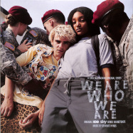 Front View : Devonte Hynes - WE ARE WHO WE ARE (ORIGINAL SERIES SOUNDTRACK) (2LP) - Milan Records / 19439825351