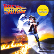 Front View : Various Artists - BACK TO THE FUTURE O.S.T. (LP) - Geffen / 0742134