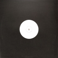 Front View : Dub-liner - Untitled/Untitled - ColdPress - Jungle Cat Recs / COLDPRESS002