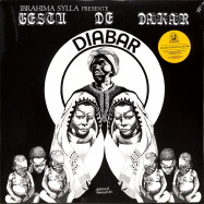 Front View : Gestu De Dakar - DIABAR (LP) - Syllart / SYLREC0119