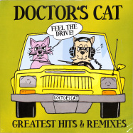 Front View : Doctor S Cat - GREATEST HITS & REMIXES (LP) - Zyx Music / ZYX 23041-1